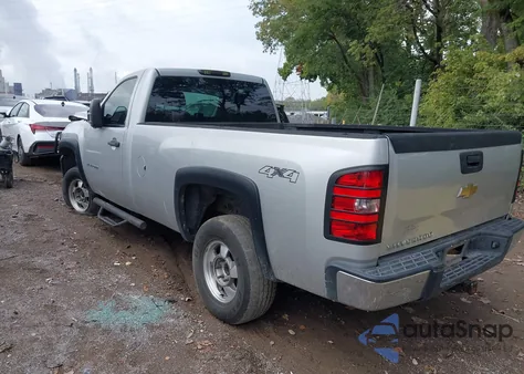 2011 Chevrolet Silverado 1500 Work Truck from USA, damaged, VIN 1GCNKPEX6BZ348737